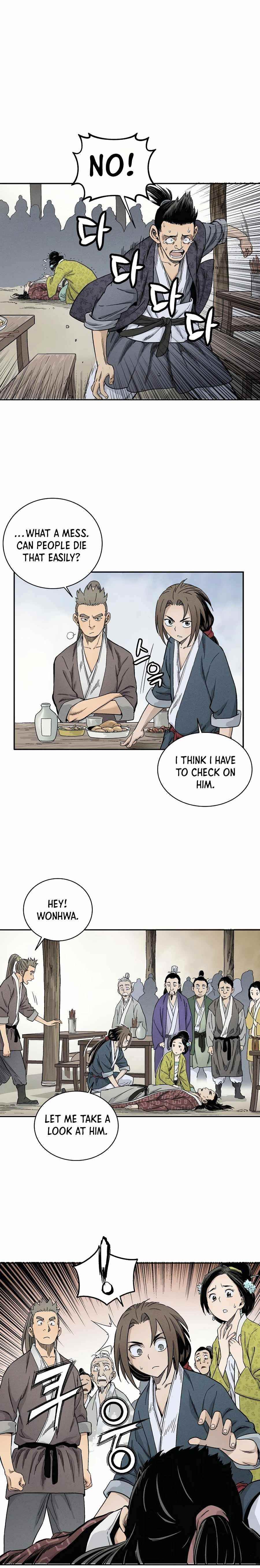 I Reincarnated as a Legendary Surgeon - Chapter 11 Page 4