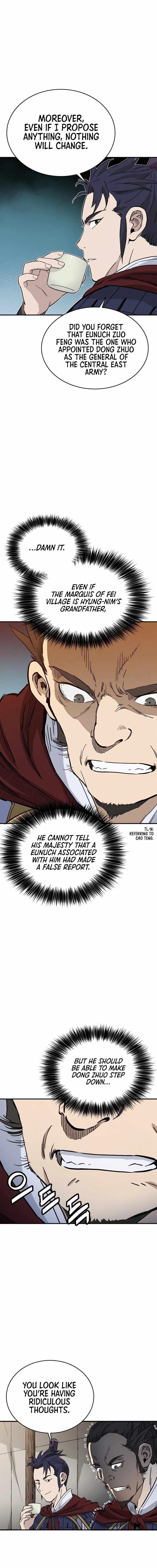I Reincarnated as a Legendary Surgeon - Chapter 112 Page 11