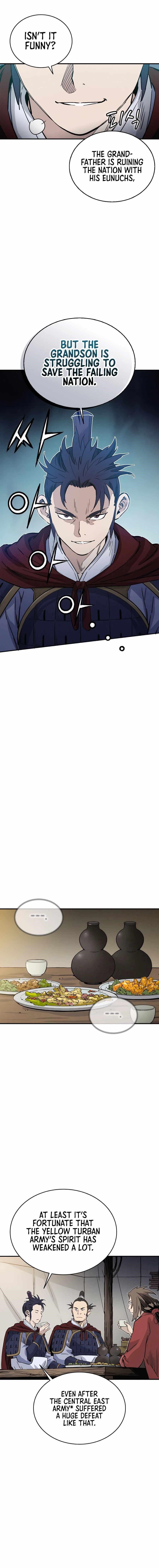 I Reincarnated as a Legendary Surgeon - Chapter 112 Page 13