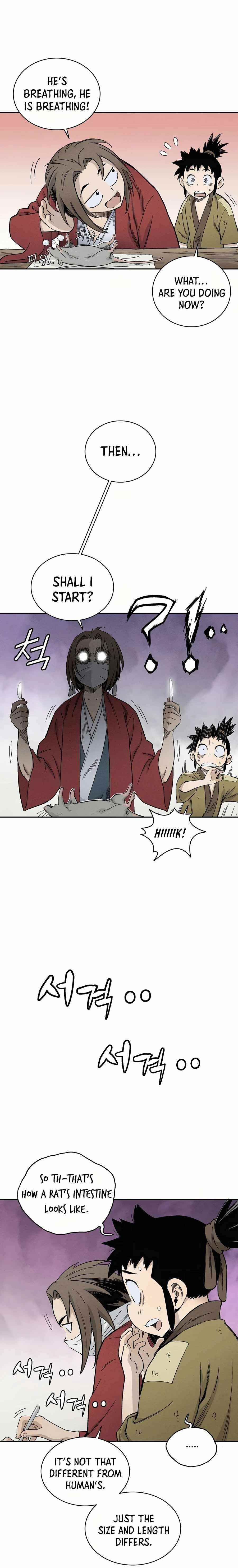 I Reincarnated as a Legendary Surgeon - Chapter 12 Page 13