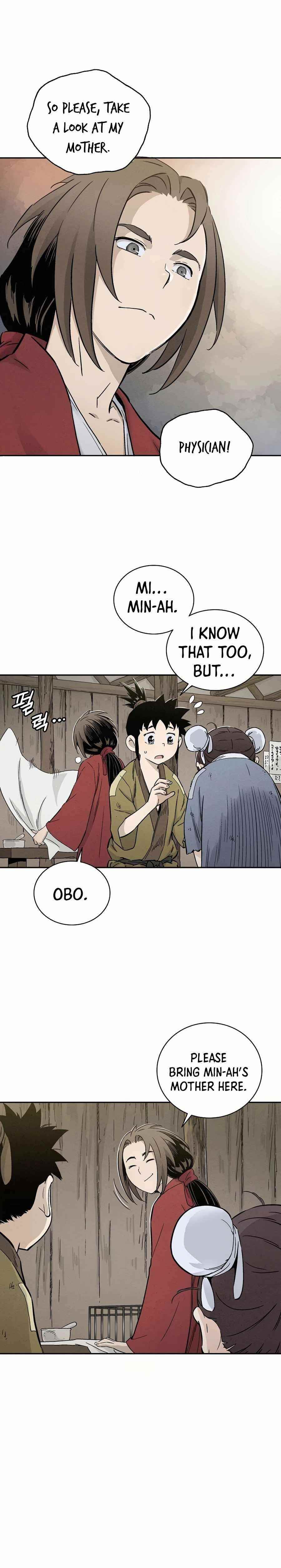 I Reincarnated as a Legendary Surgeon - Chapter 12 Page 17