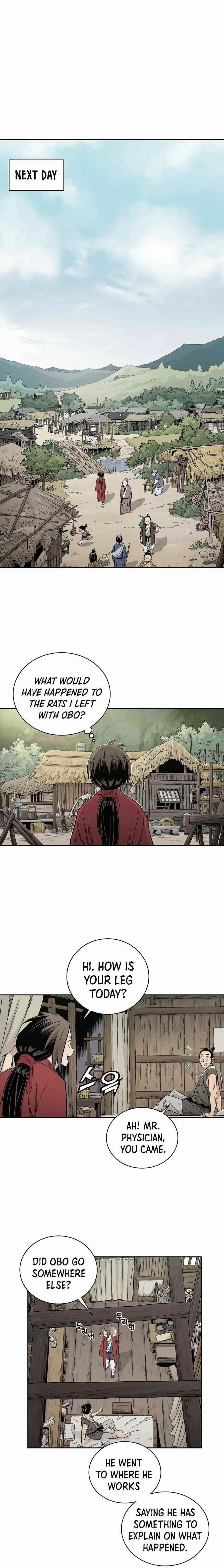 I Reincarnated as a Legendary Surgeon - Chapter 12 Page 5