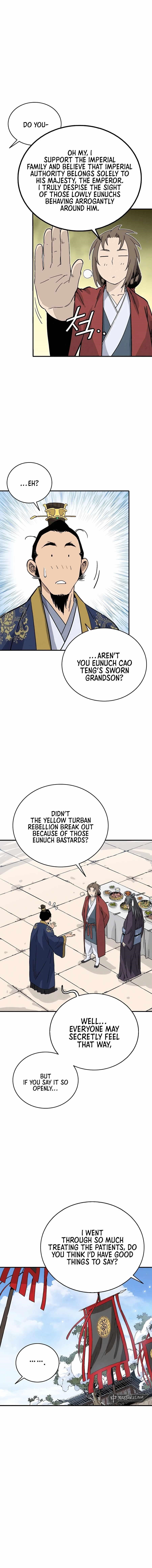 I Reincarnated as a Legendary Surgeon - Chapter 127 Page 9