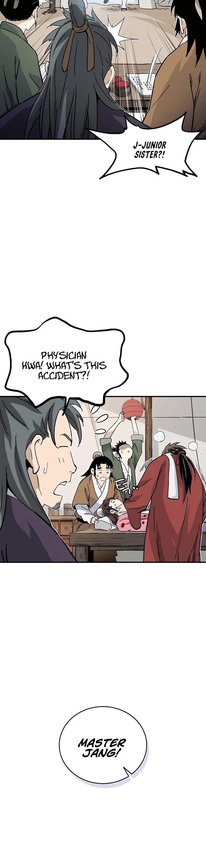 I Reincarnated as a Legendary Surgeon - Chapter 129 Page 18