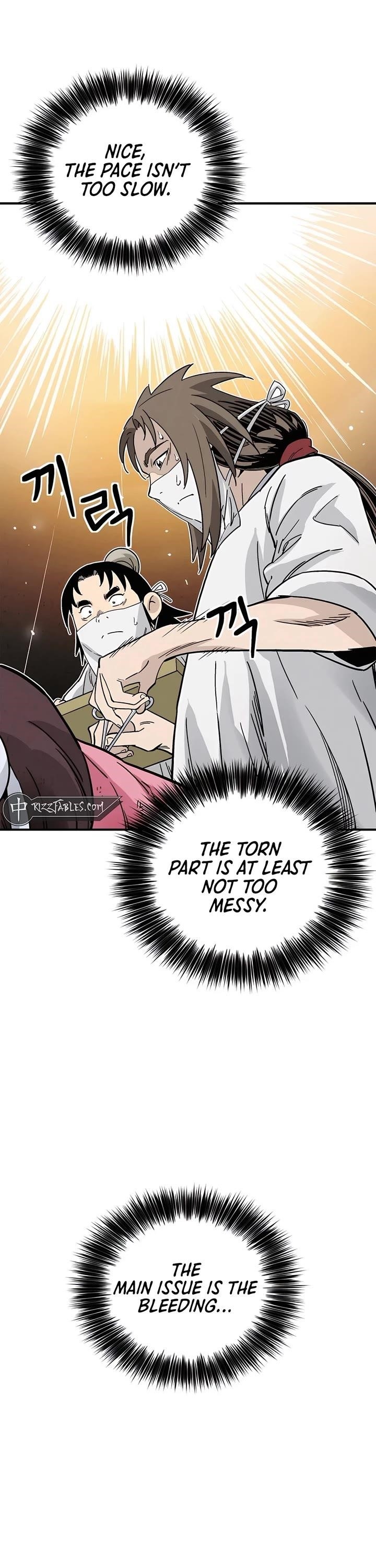I Reincarnated as a Legendary Surgeon - Chapter 129 Page 30