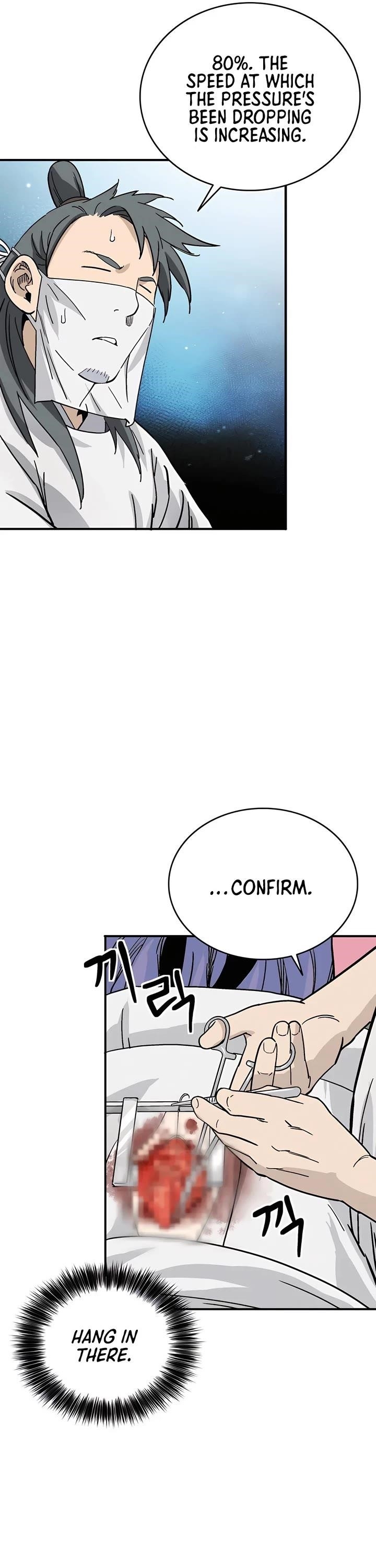 I Reincarnated as a Legendary Surgeon - Chapter 129 Page 31