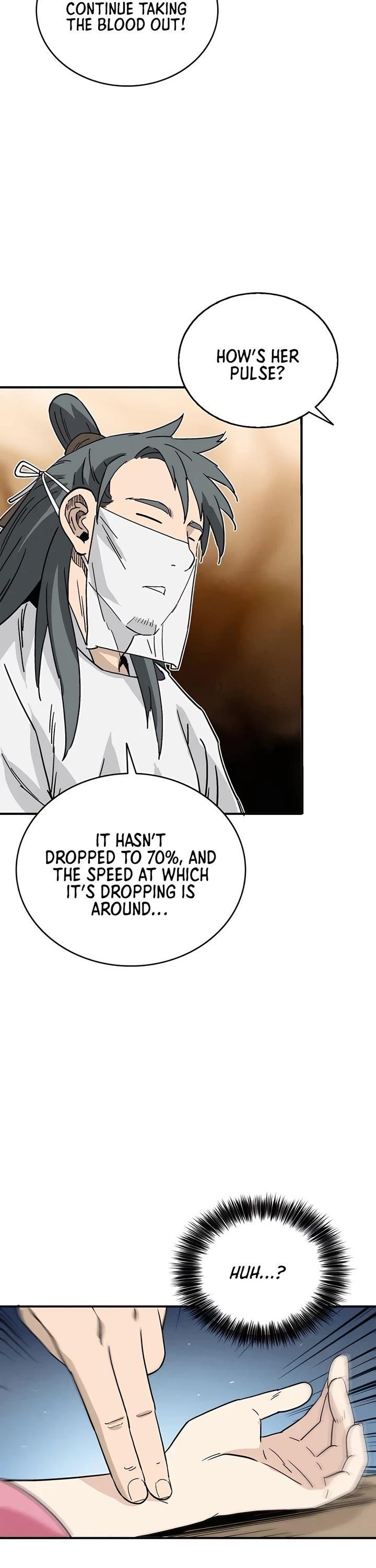 I Reincarnated as a Legendary Surgeon - Chapter 129 Page 36
