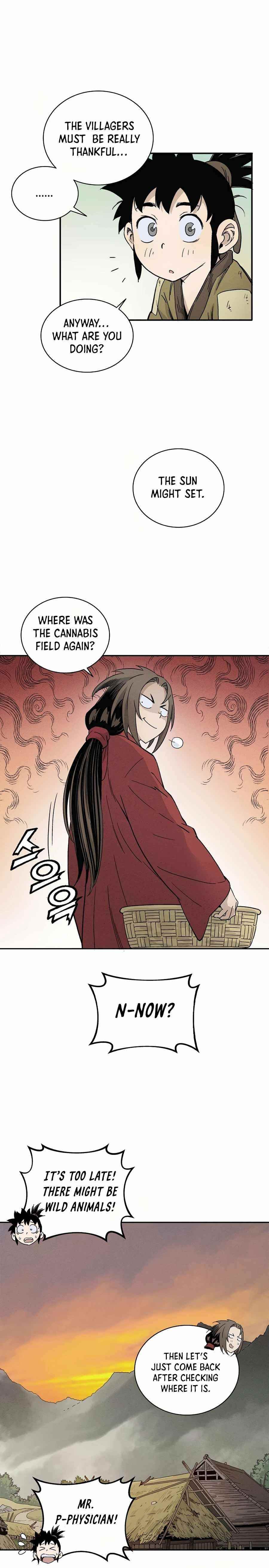 I Reincarnated as a Legendary Surgeon - Chapter 13 Page 10