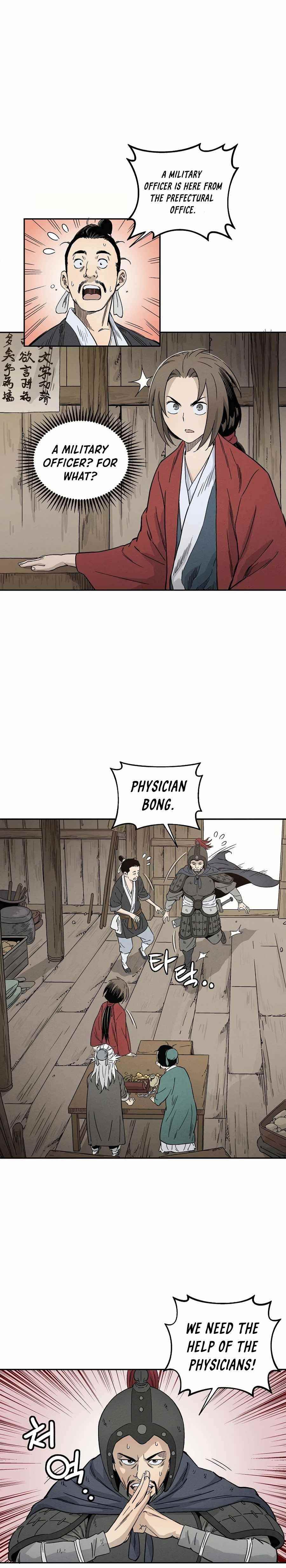 I Reincarnated as a Legendary Surgeon - Chapter 13 Page 16