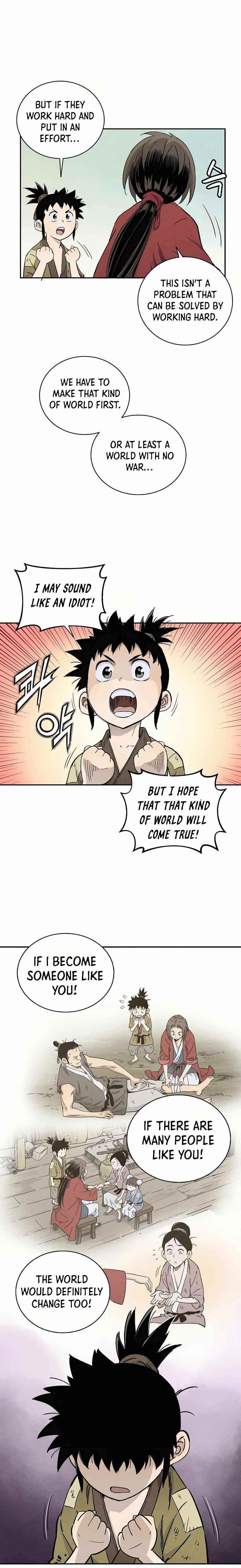 I Reincarnated as a Legendary Surgeon - Chapter 13 Page 2