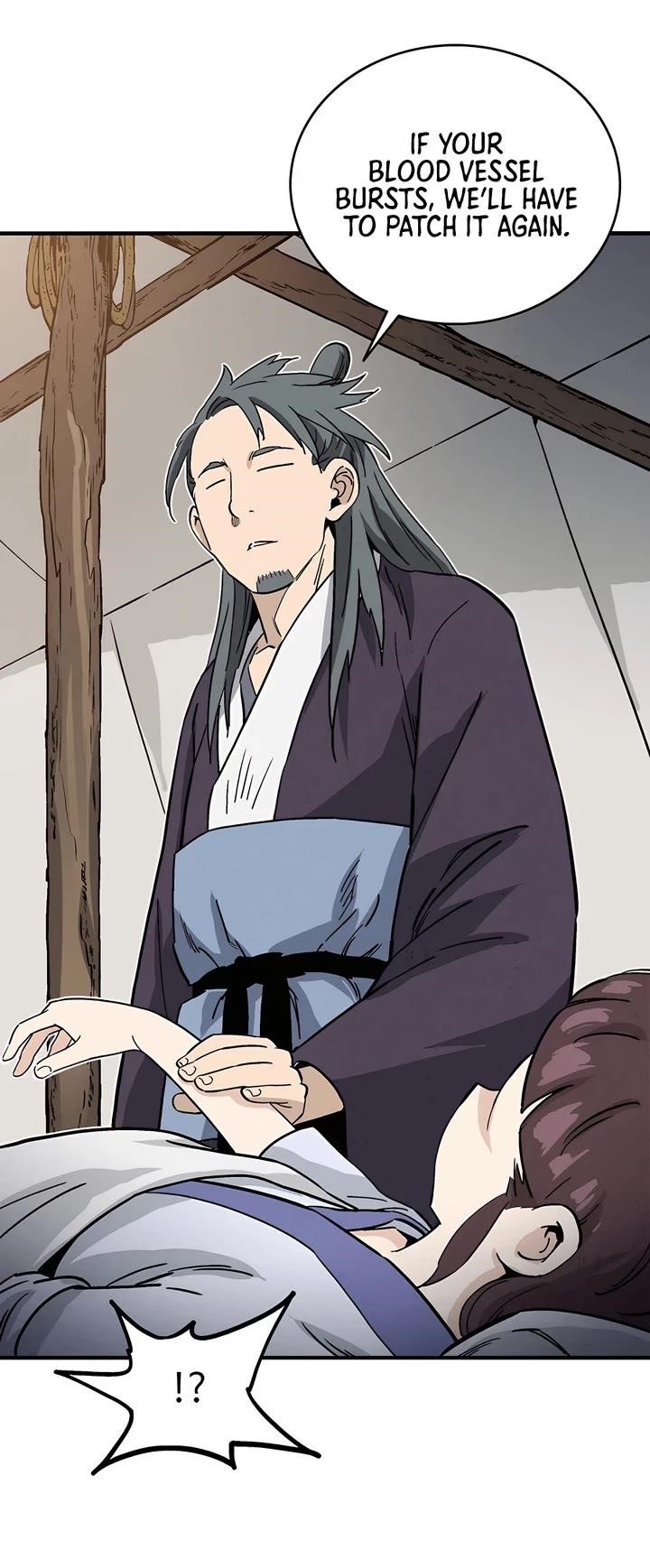 I Reincarnated as a Legendary Surgeon - Chapter 130 Page 30