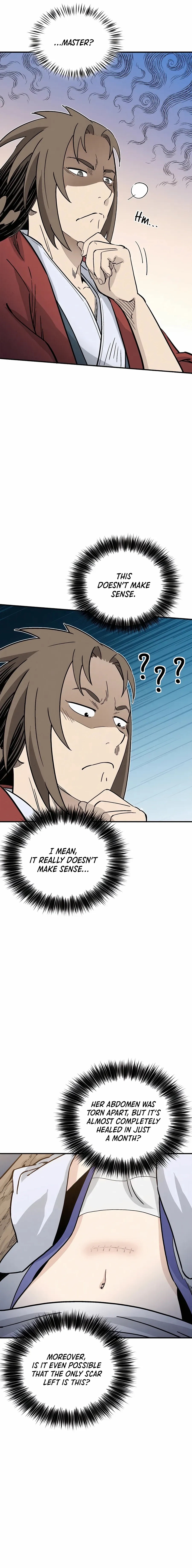 I Reincarnated as a Legendary Surgeon - Chapter 131 Page 1