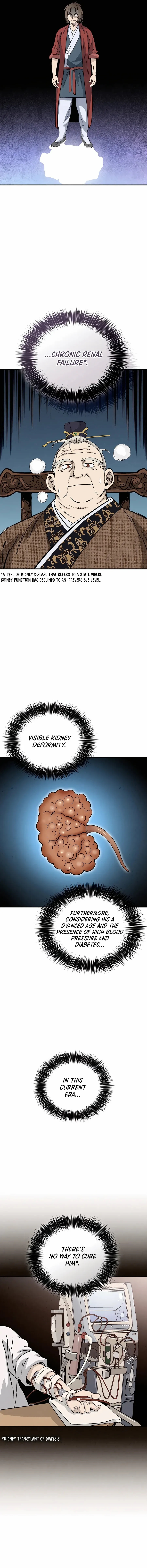 I Reincarnated as a Legendary Surgeon - Chapter 131 Page 13