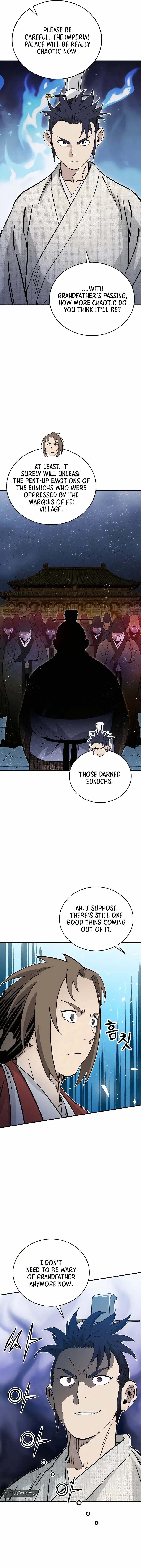 I Reincarnated as a Legendary Surgeon - Chapter 132 Page 10