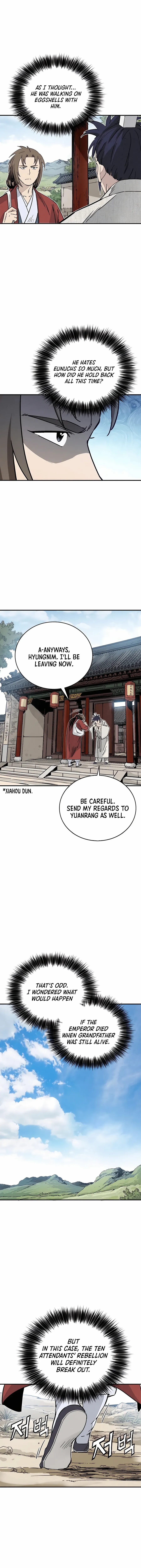 I Reincarnated as a Legendary Surgeon - Chapter 132 Page 11