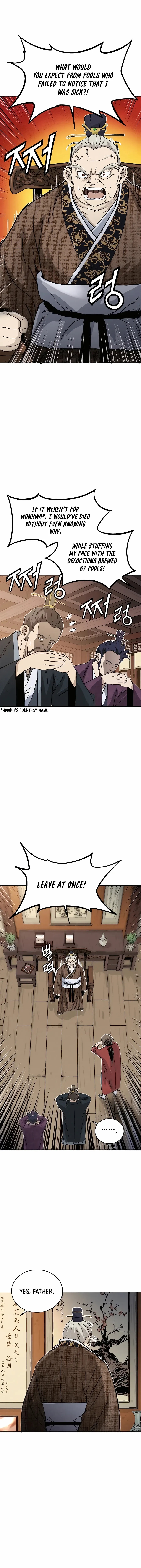 I Reincarnated as a Legendary Surgeon - Chapter 132 Page 3