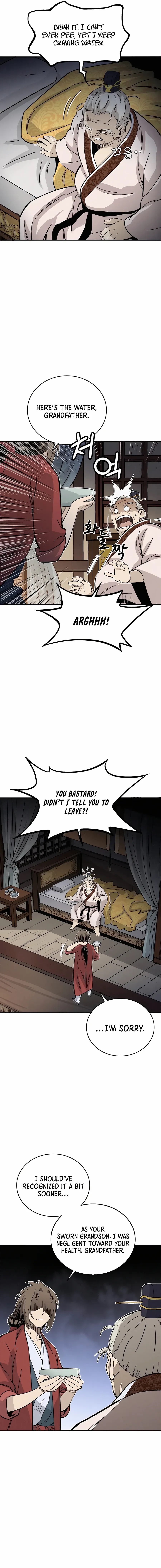 I Reincarnated as a Legendary Surgeon - Chapter 132 Page 5