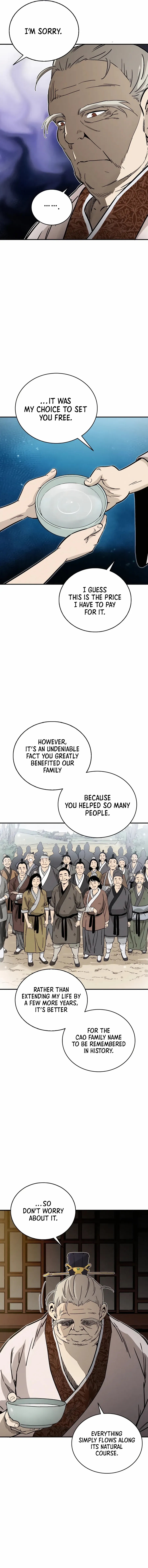 I Reincarnated as a Legendary Surgeon - Chapter 132 Page 6