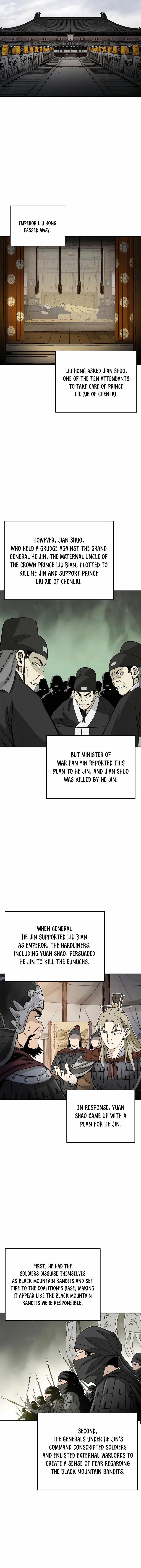 I Reincarnated as a Legendary Surgeon - Chapter 134 Page 12