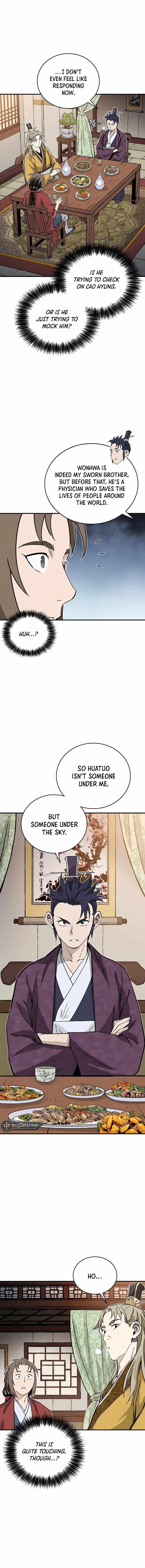 I Reincarnated as a Legendary Surgeon - Chapter 134 Page 7