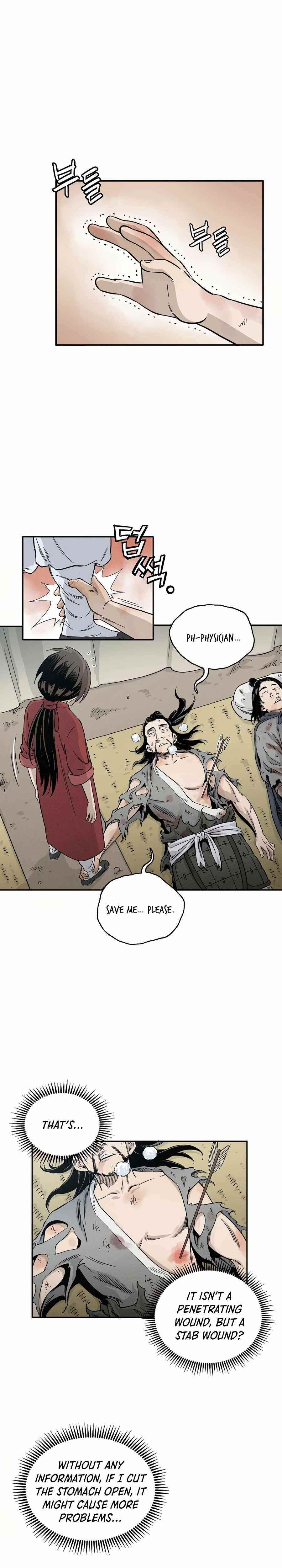 I Reincarnated as a Legendary Surgeon - Chapter 14 Page 3