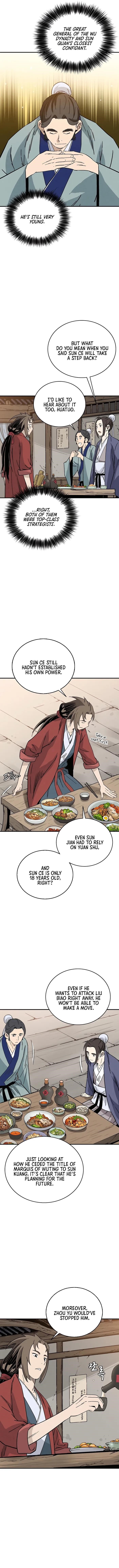 I Reincarnated as a Legendary Surgeon - Chapter 145 Page 4