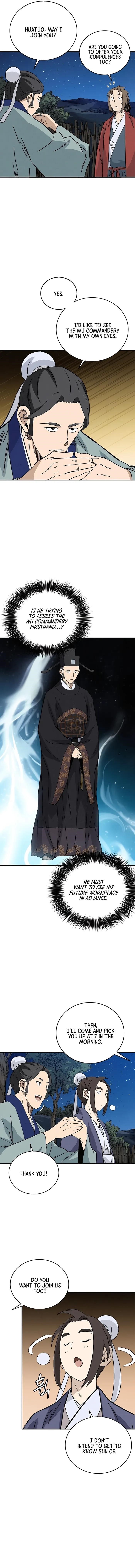 I Reincarnated as a Legendary Surgeon - Chapter 145 Page 9