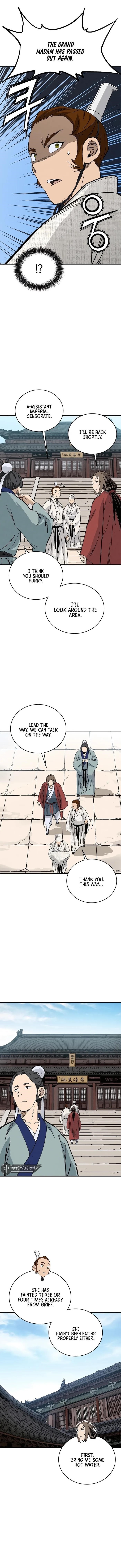 I Reincarnated as a Legendary Surgeon - Chapter 146 Page 1