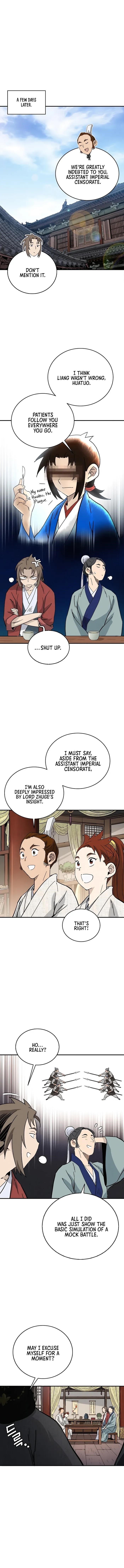 I Reincarnated as a Legendary Surgeon - Chapter 146 Page 10