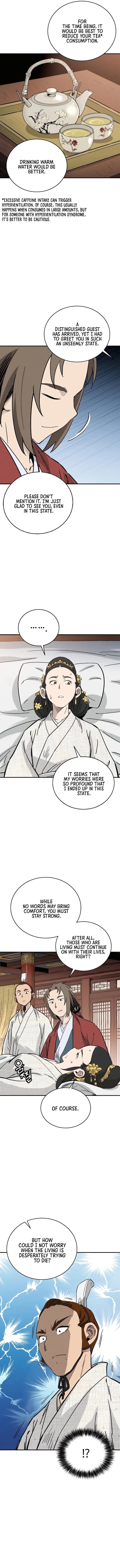 I Reincarnated as a Legendary Surgeon - Chapter 146 Page 4