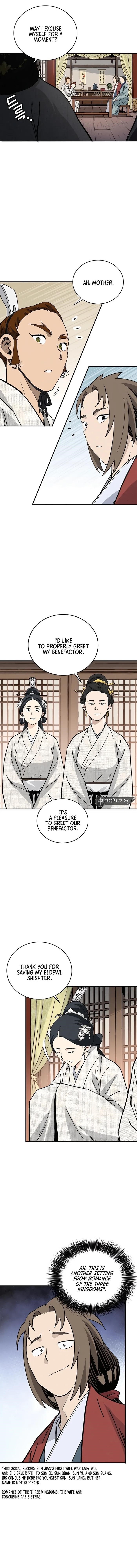 I Reincarnated as a Legendary Surgeon - Chapter 147 Page 1