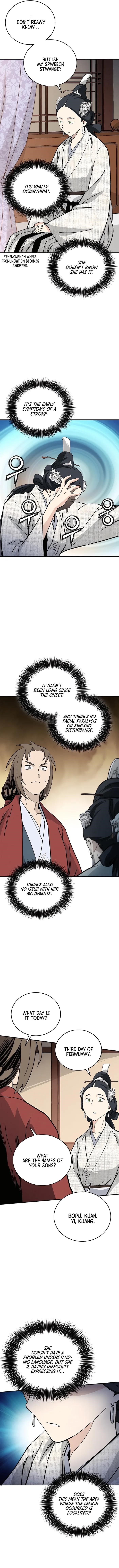 I Reincarnated as a Legendary Surgeon - Chapter 147 Page 3