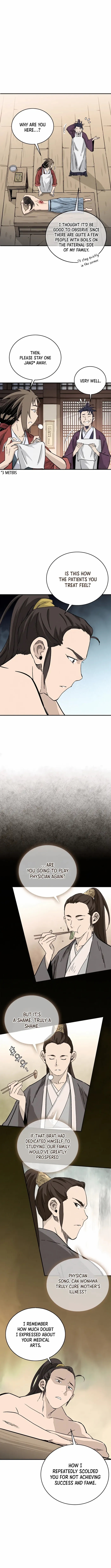 I Reincarnated as a Legendary Surgeon - Chapter 149 Page 9