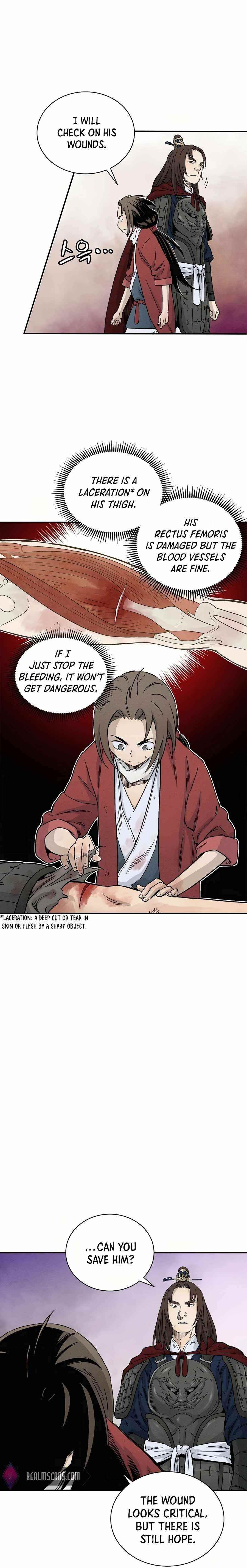 I Reincarnated as a Legendary Surgeon - Chapter 15 Page 5