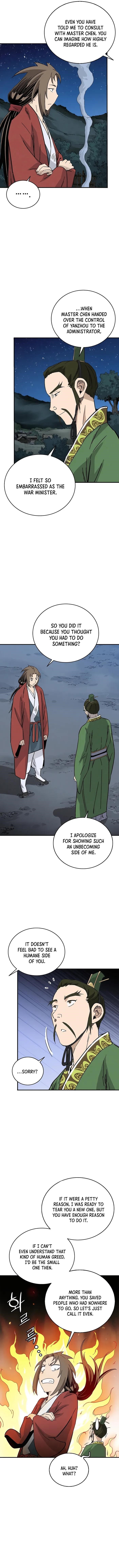I Reincarnated as a Legendary Surgeon - Chapter 152 Page 7