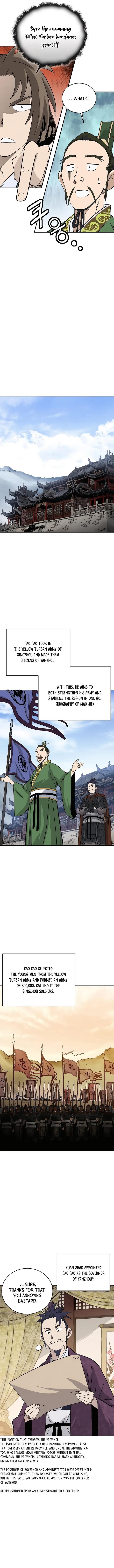 I Reincarnated as a Legendary Surgeon - Chapter 152 Page 9