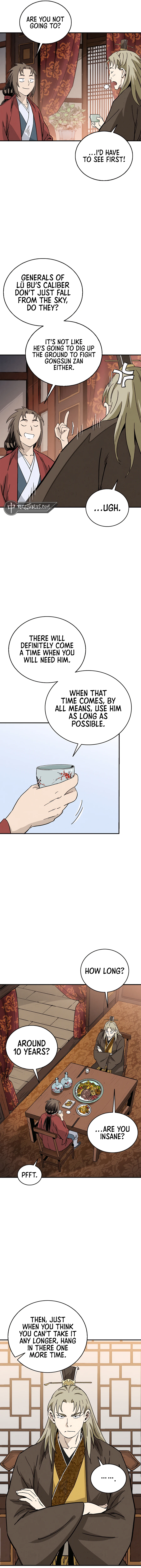 I Reincarnated as a Legendary Surgeon - Chapter 154 Page 10