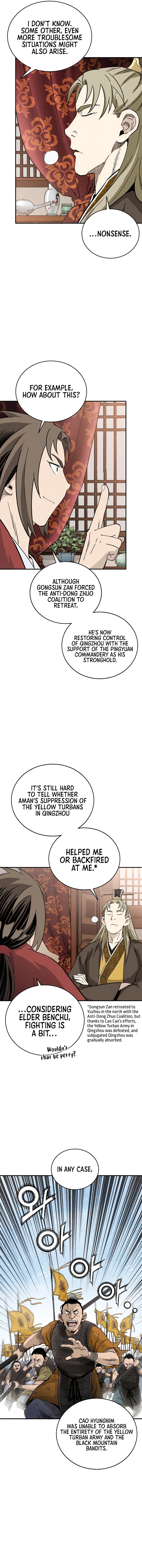 I Reincarnated as a Legendary Surgeon - Chapter 154 Page 5