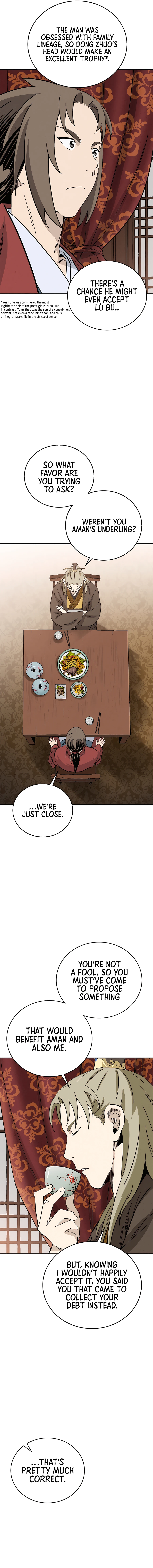 I Reincarnated as a Legendary Surgeon - Chapter 154 Page 8