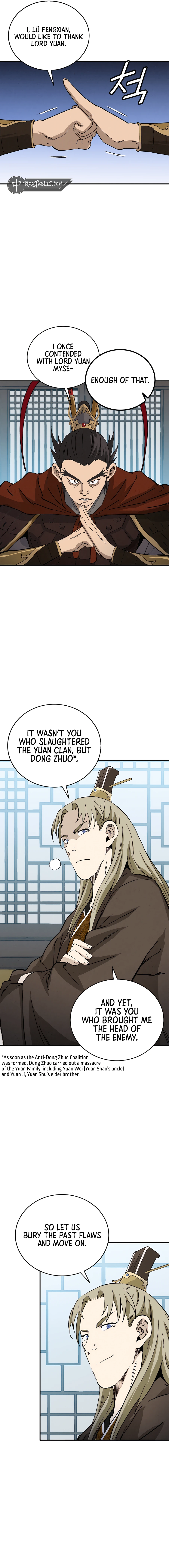 I Reincarnated as a Legendary Surgeon - Chapter 155 Page 12