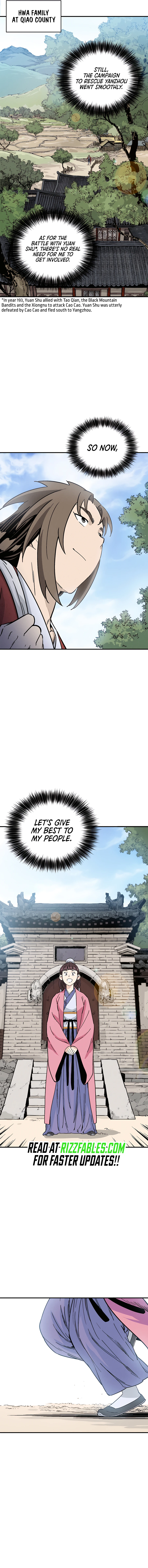I Reincarnated as a Legendary Surgeon - Chapter 155 Page 2