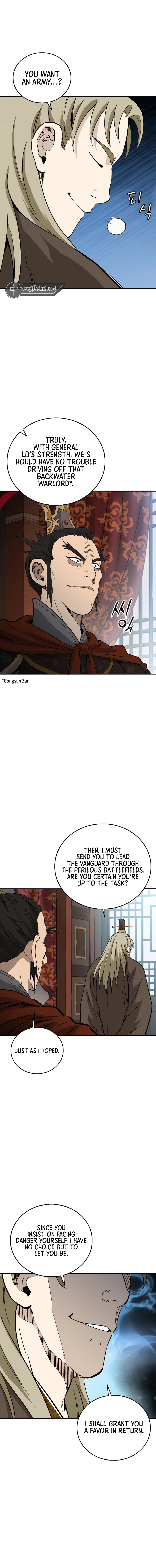 I Reincarnated as a Legendary Surgeon - Chapter 156 Page 3