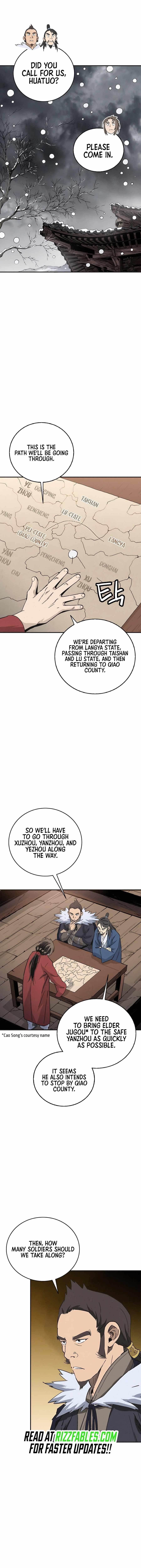 I Reincarnated as a Legendary Surgeon - Chapter 157 Page 13