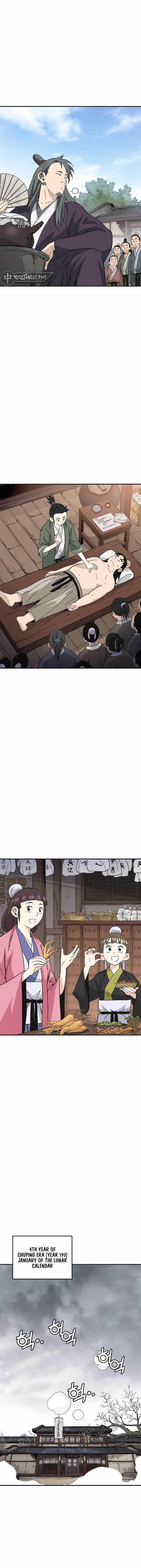 I Reincarnated as a Legendary Surgeon - Chapter 157 Page 2