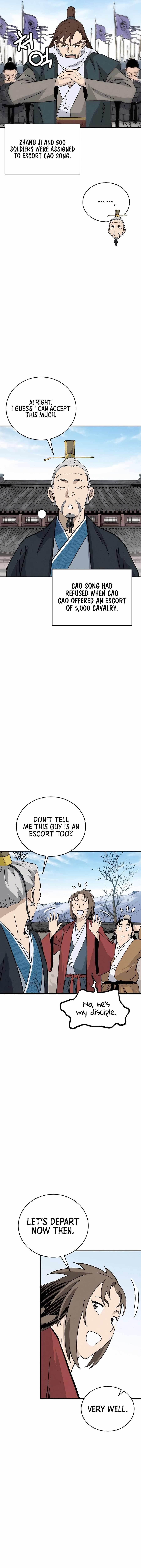 I Reincarnated as a Legendary Surgeon - Chapter 158 Page 13