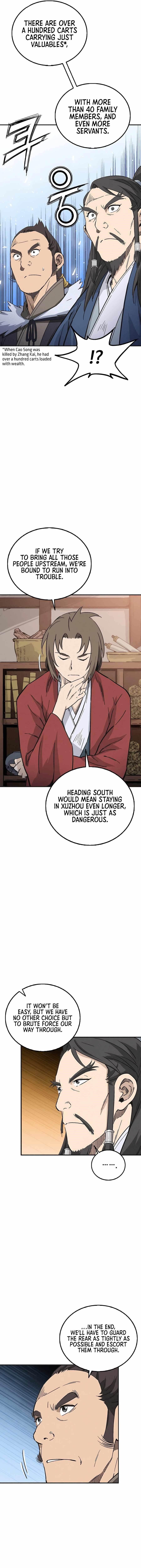 I Reincarnated as a Legendary Surgeon - Chapter 158 Page 3