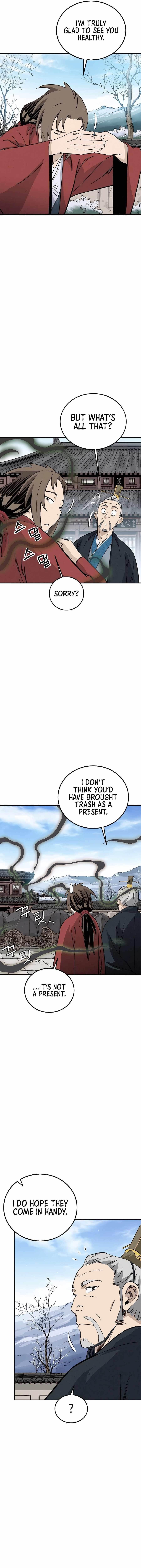 I Reincarnated as a Legendary Surgeon - Chapter 158 Page 9