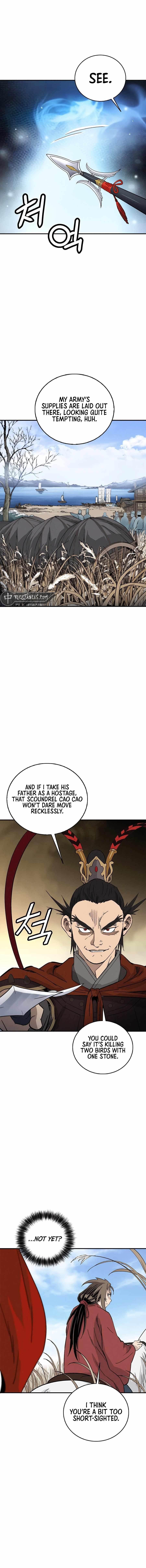 I Reincarnated as a Legendary Surgeon - Chapter 159 Page 10