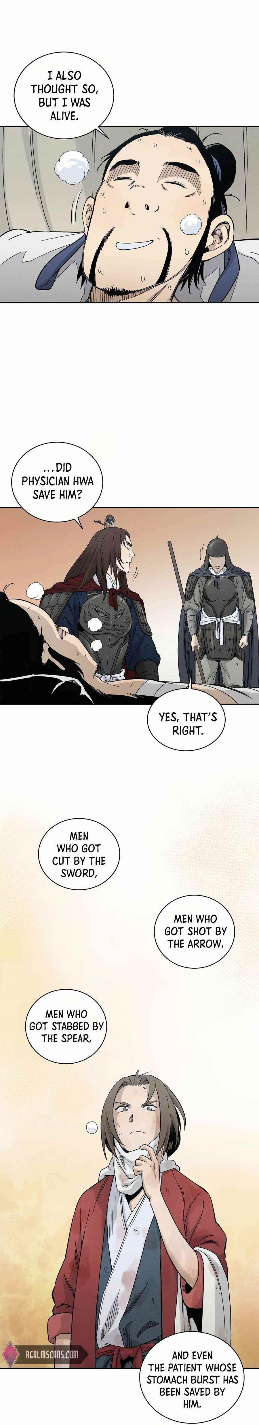 I Reincarnated as a Legendary Surgeon - Chapter 16 Page 14