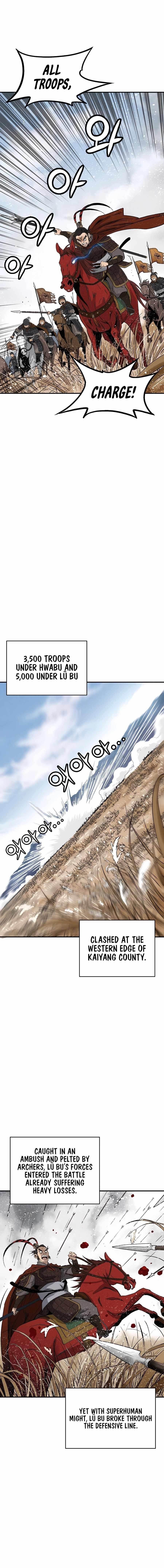 I Reincarnated as a Legendary Surgeon - Chapter 160 Page 10